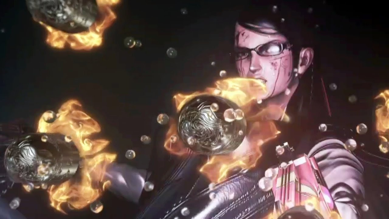 bayonetta 3 trailer